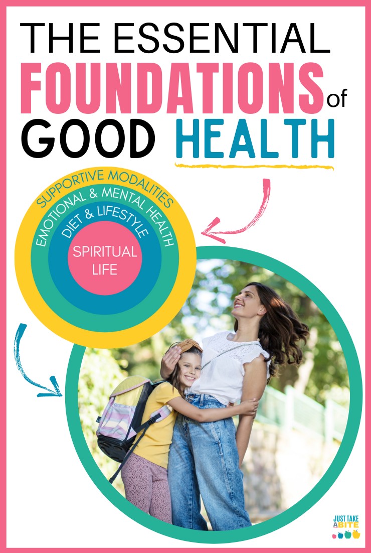 The Essential Foundations of Good Health