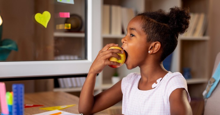 Eating Style - Learn your child's food language!