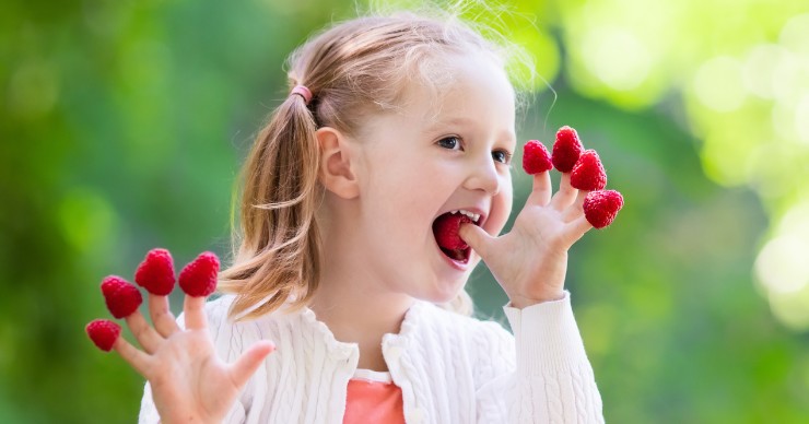 Eating Style - Learn your child's food language!