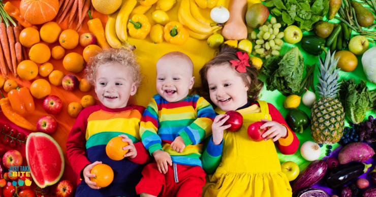 Nutritional Therapy for Kids
