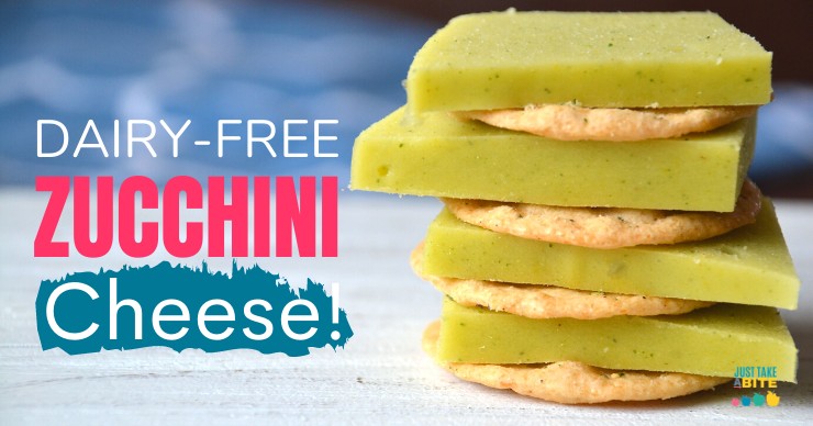 Dairy-free and missing cheese? Try this simple, healthy zucchini cheese loaded with healthy protein, fat, and complex carbohydrates to keep your kids happy and nourished.