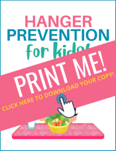 FREE Hanger Prevention Guide