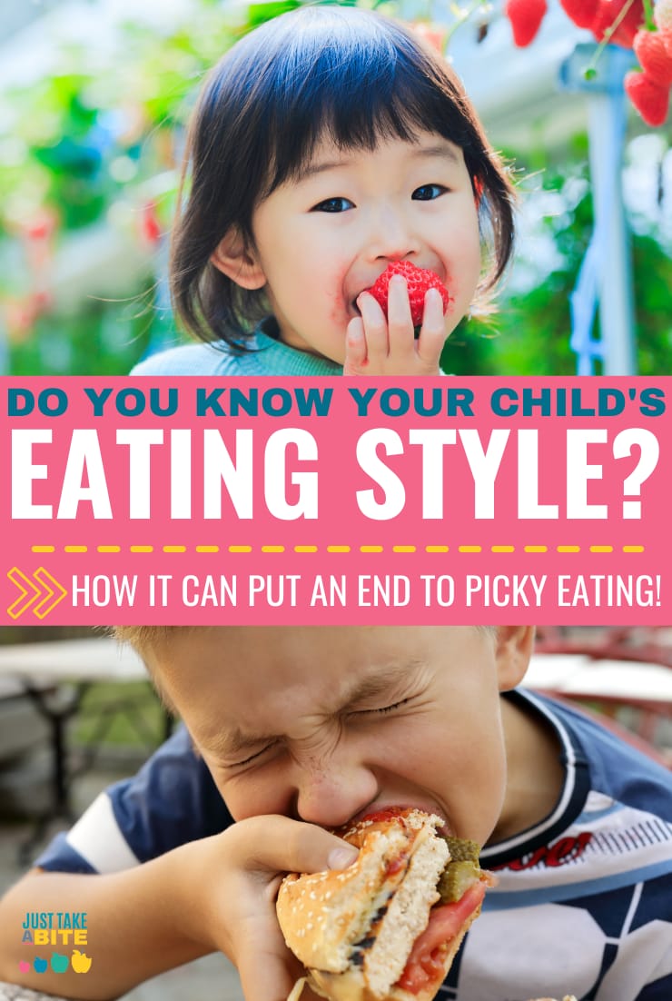 How to feed a picky eater