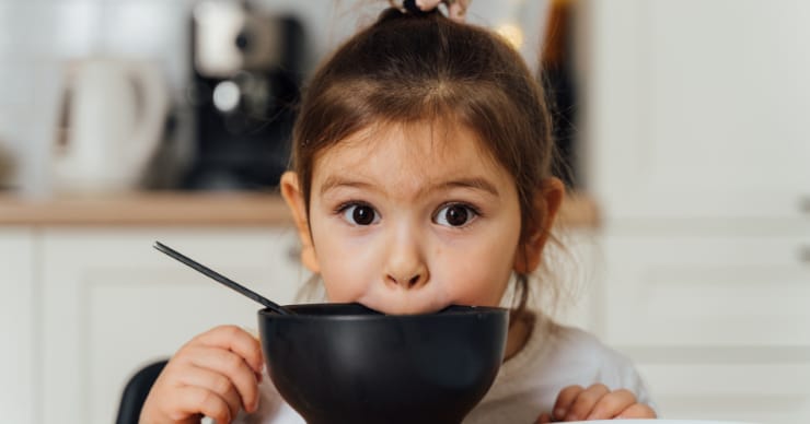 How to feed a picky eater