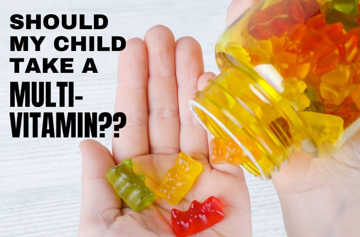 Do kids need multivitamins?