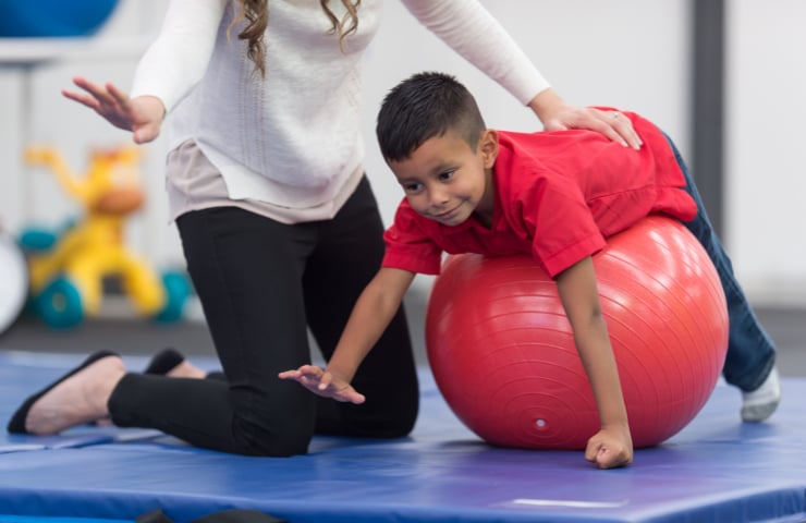 Reflex Integration for kids