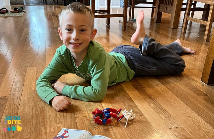 NeuroDevelopmental Movement Therapy Assessment