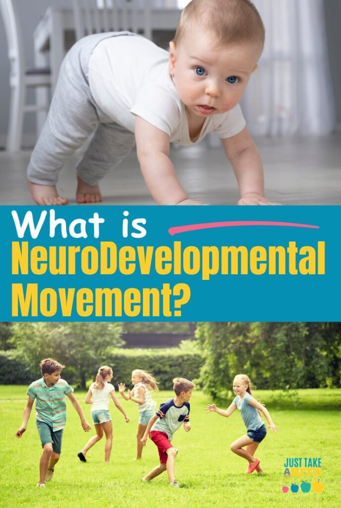 What is NeuroDevelopmental Movement Therapy?