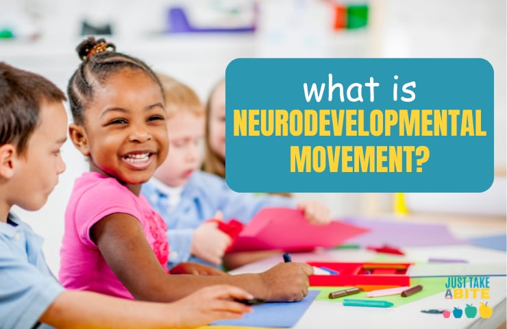 What is NeuroDevelopmental Movement Therapy?